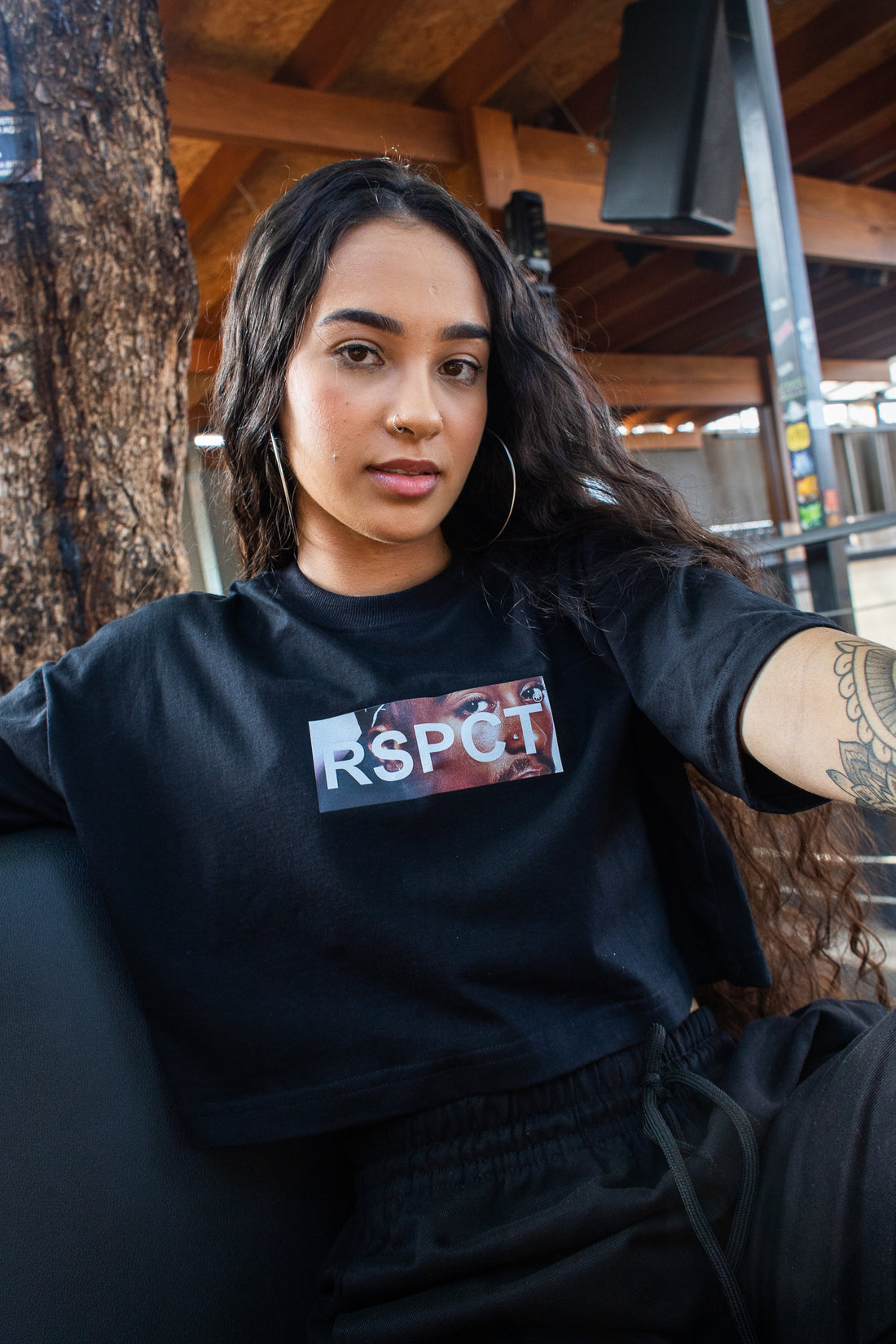 Cropped Over Eyes Tupac