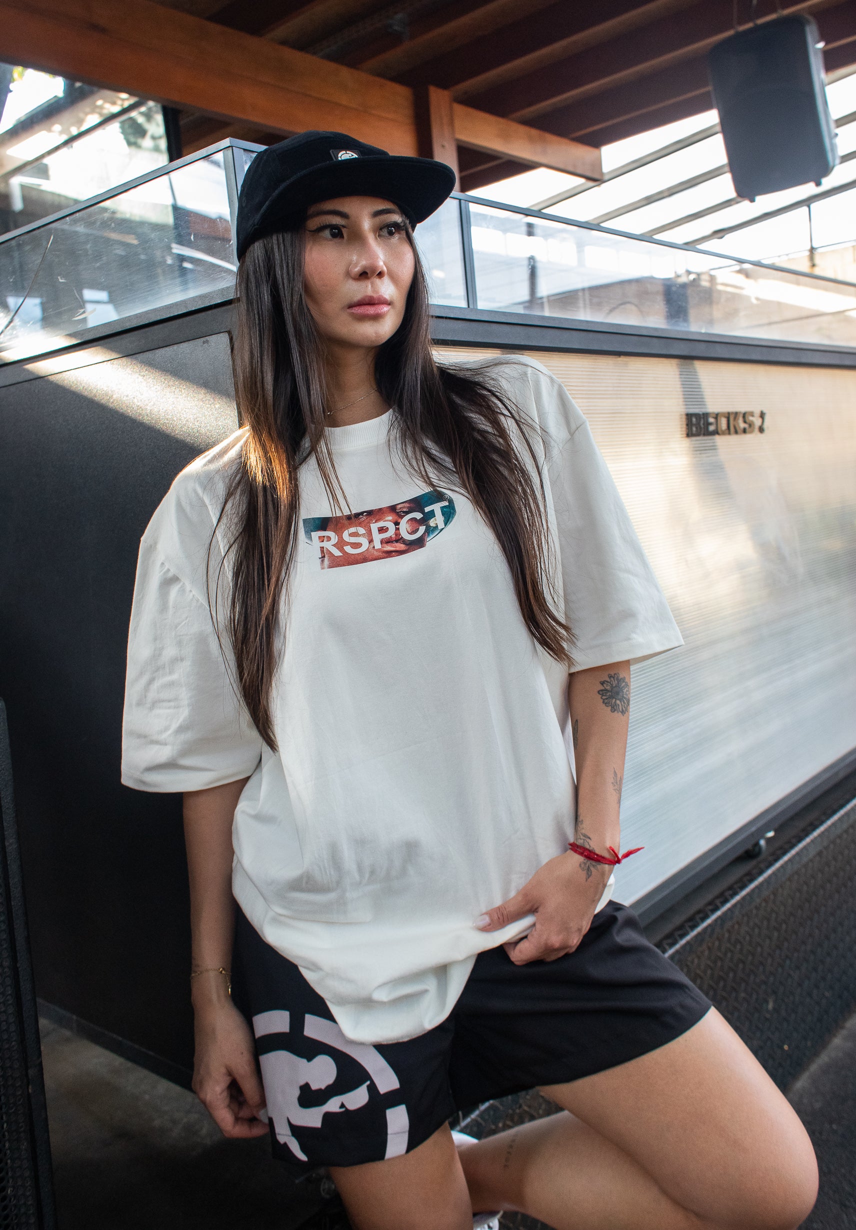 Camiseta Regular Eyes B.I.G