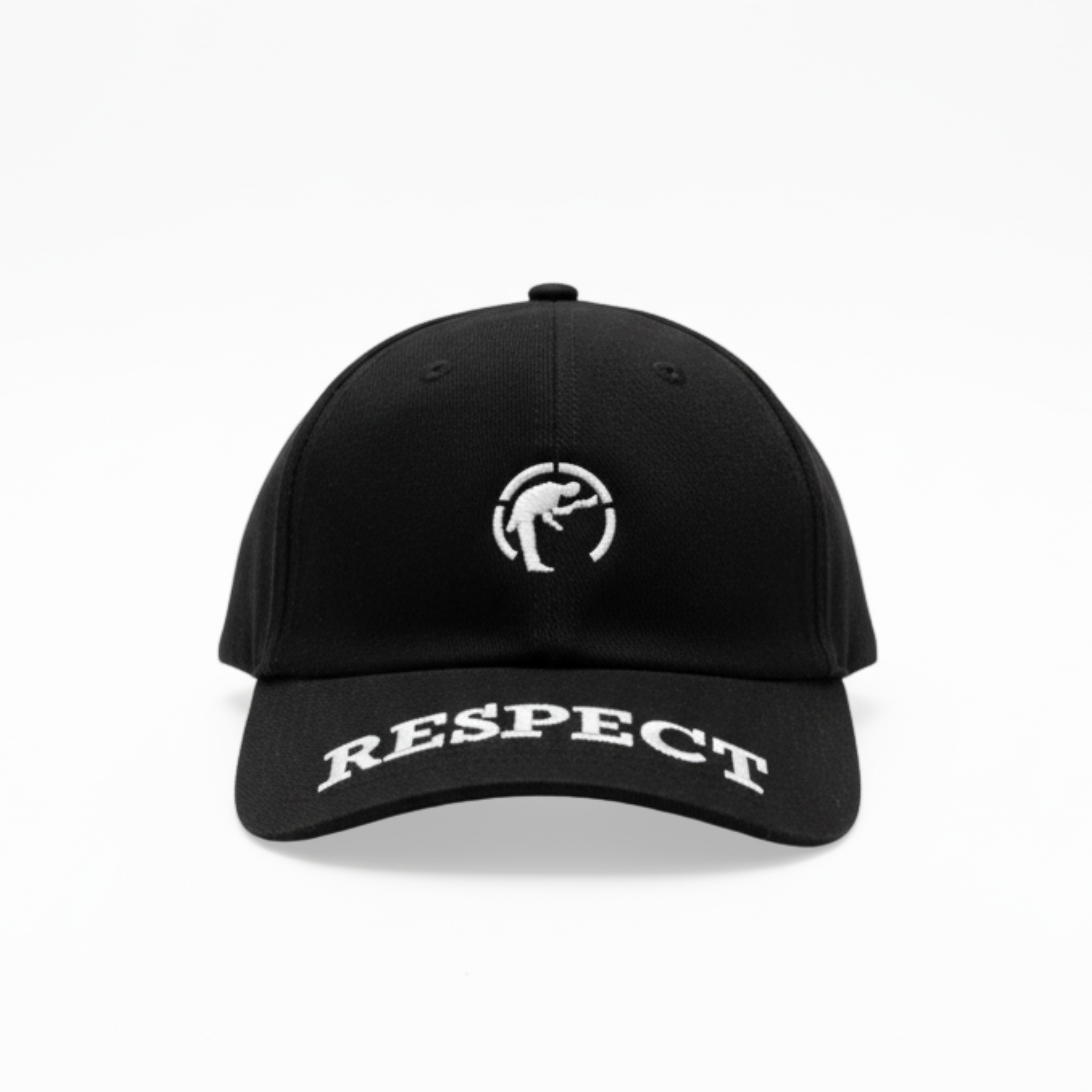 Boné Dad Hat Logo Aba Preto