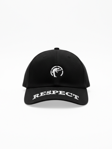 Boné Dad Hat Logo Aba Preto