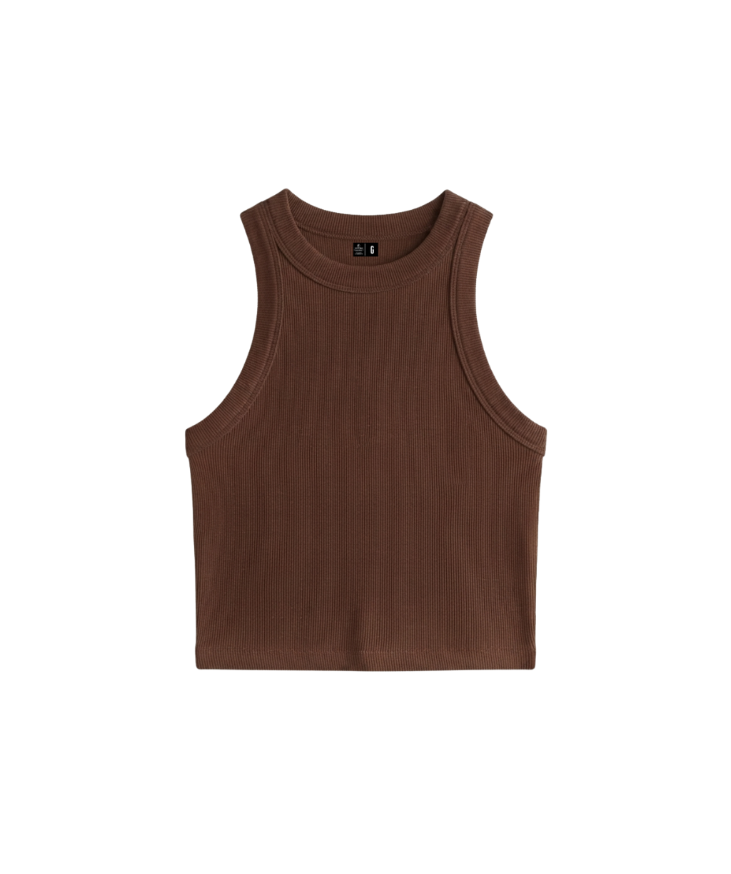 Regata Canelada Minimal Fem