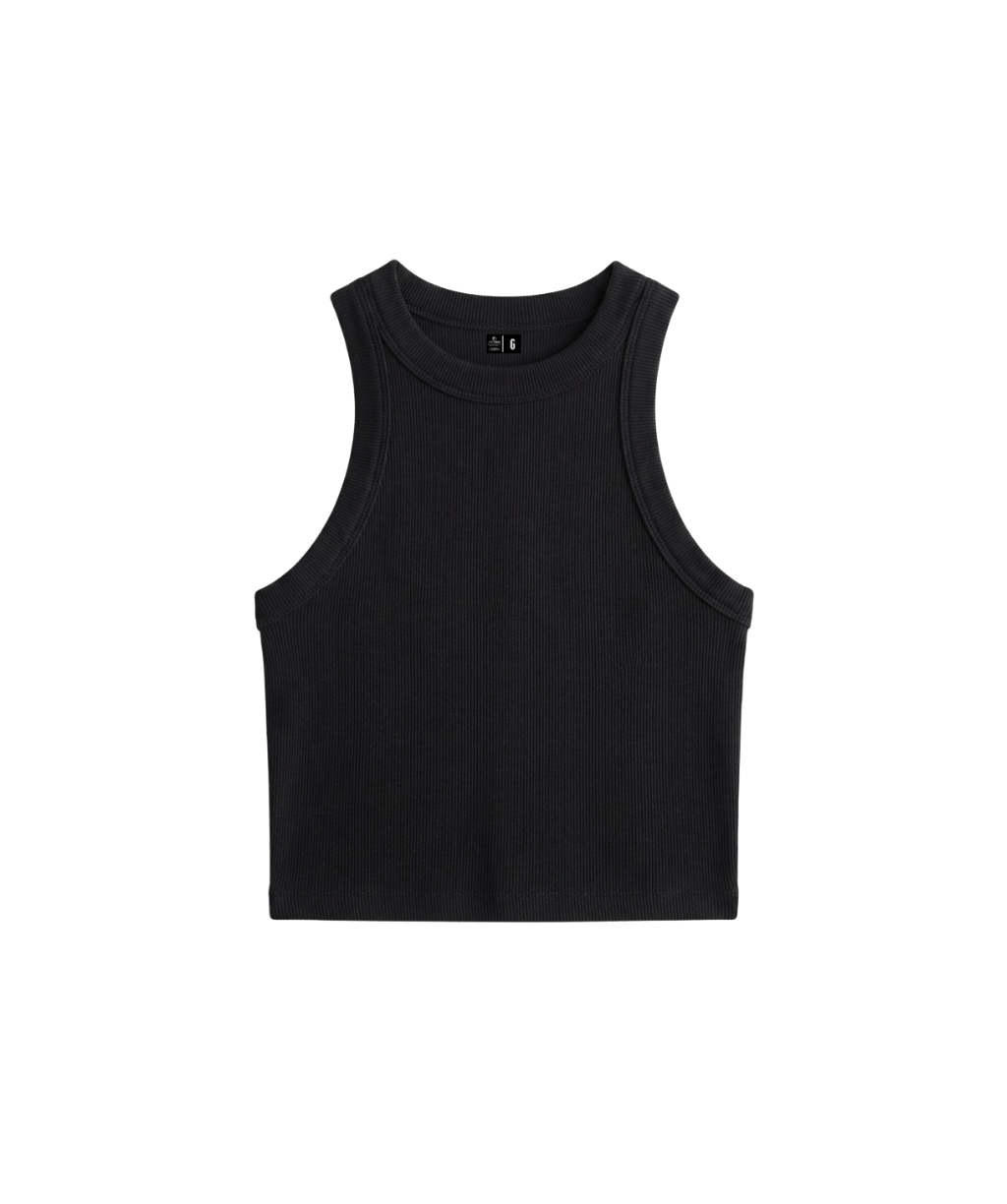 Regata Canelada Minimal Fem