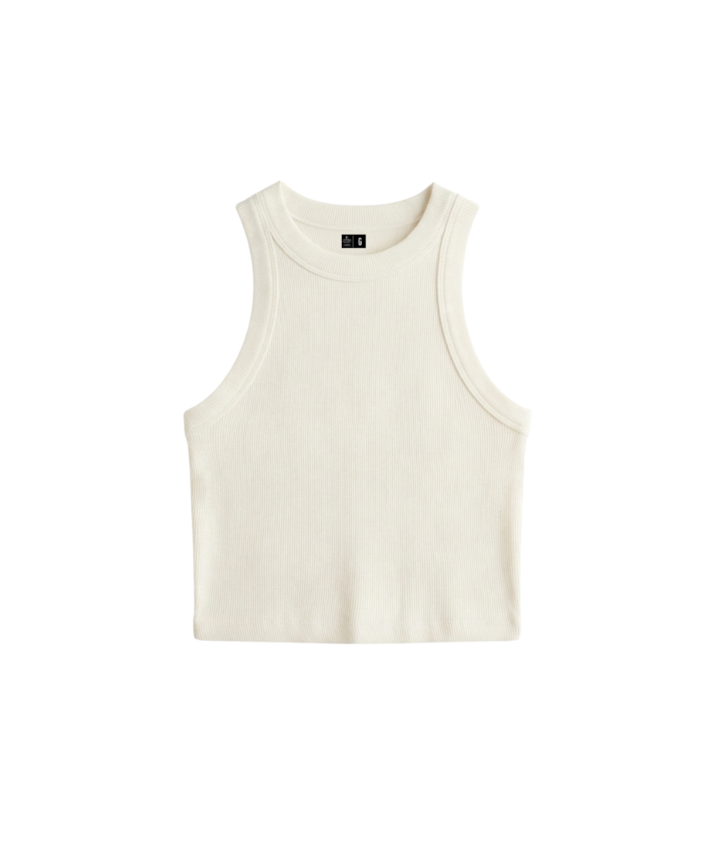 Regata Canelada Minimal Fem