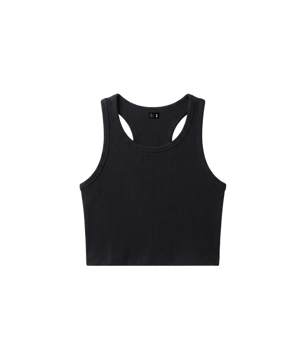 Regata Canelada Minimal Ribbed