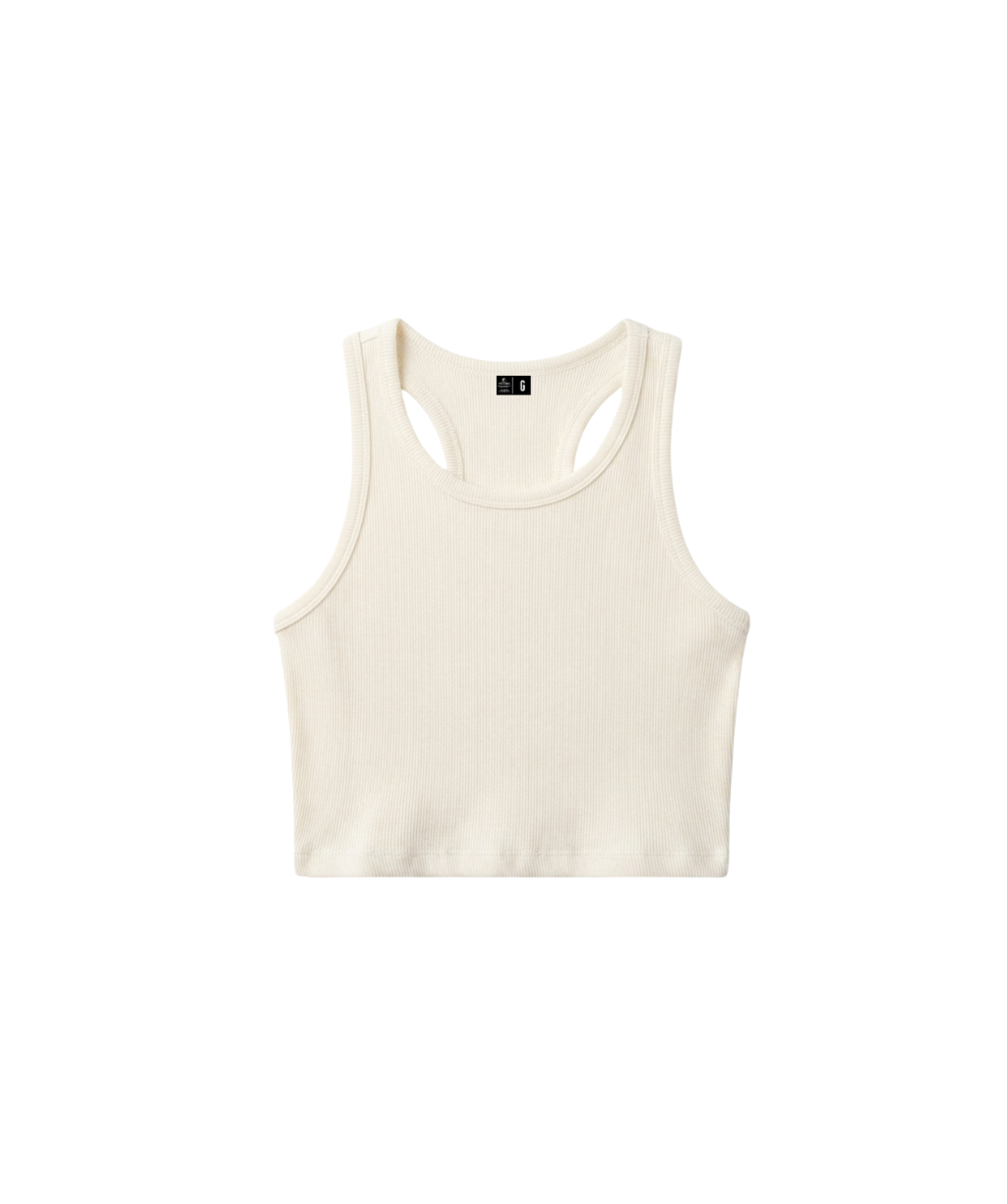Regata Canelada Minimal Ribbed